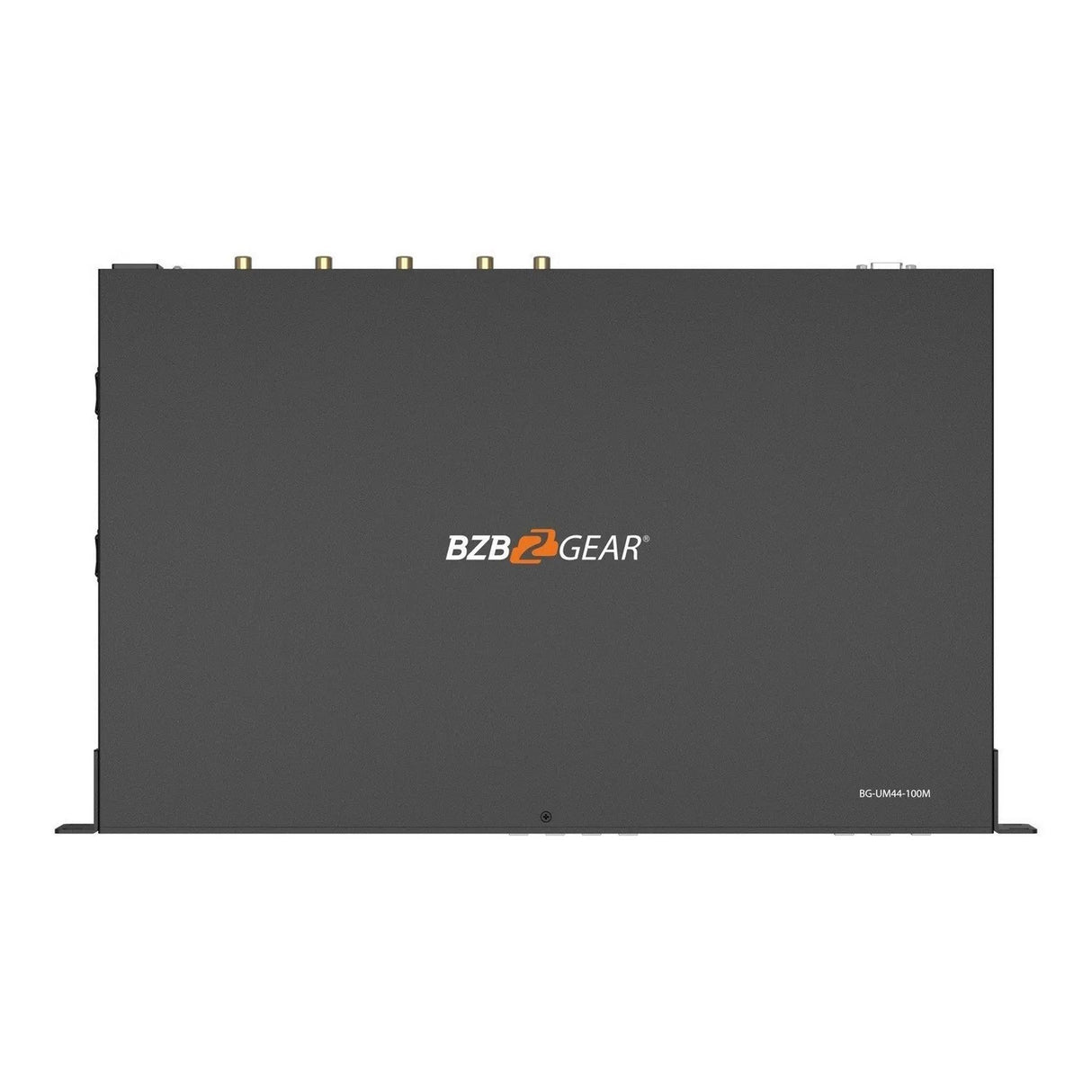 BZBGEAR BG-UM44-100M-KIT 4X4 HDMI and HDBaseT Matrix Switch