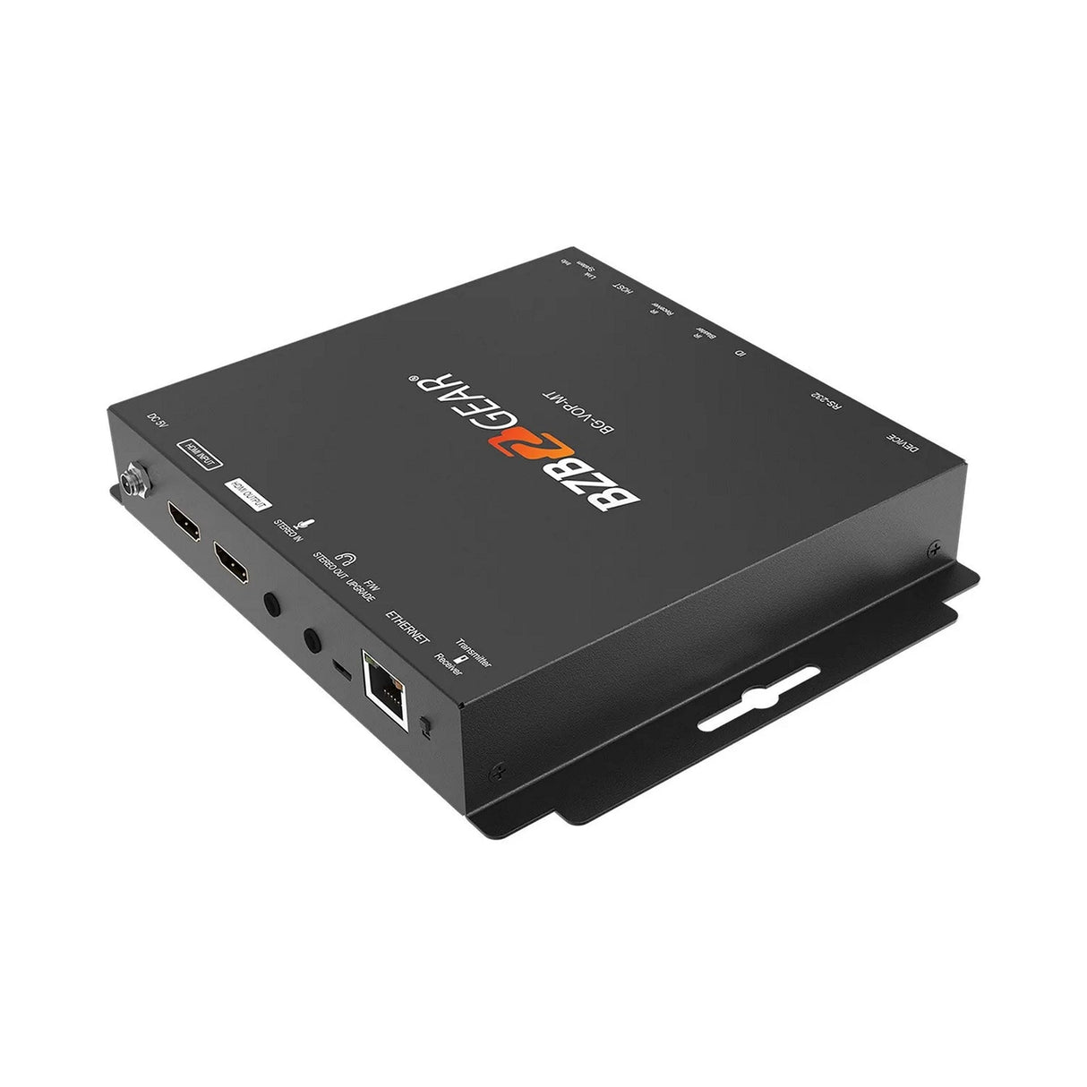 BZBGEAR BG-VOP-MT 4K UHD HDMI 2.0 over IP Multicast Transceiver