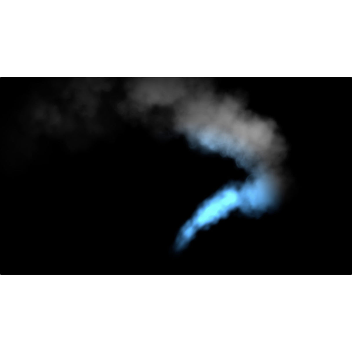 Chauvet DJ Geyser Move Fog Machine with RGBA + UV LED Zones