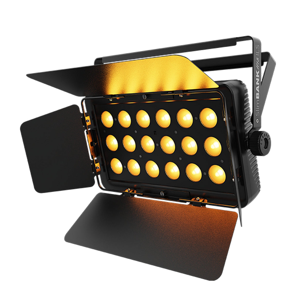 Chauvet DJ SlimBANK H18 ILS Hex-Color RGBAW + UV LED Wash Light