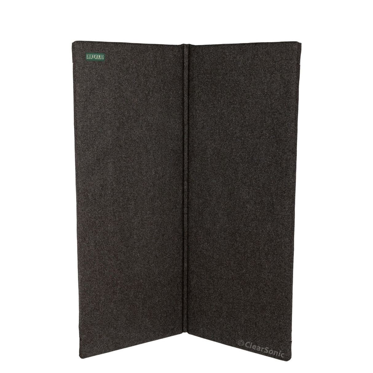 ClearSonic IPE IsoPac E Portable Vocal Isolation Booth, 50-60% Volume Reduction
