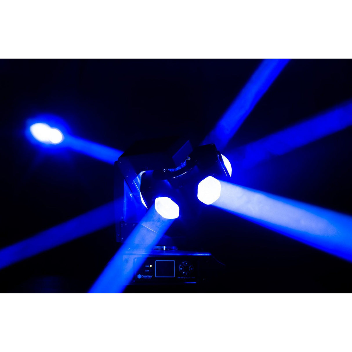 ColorKey Scorpius FX Moving Head Effect Light