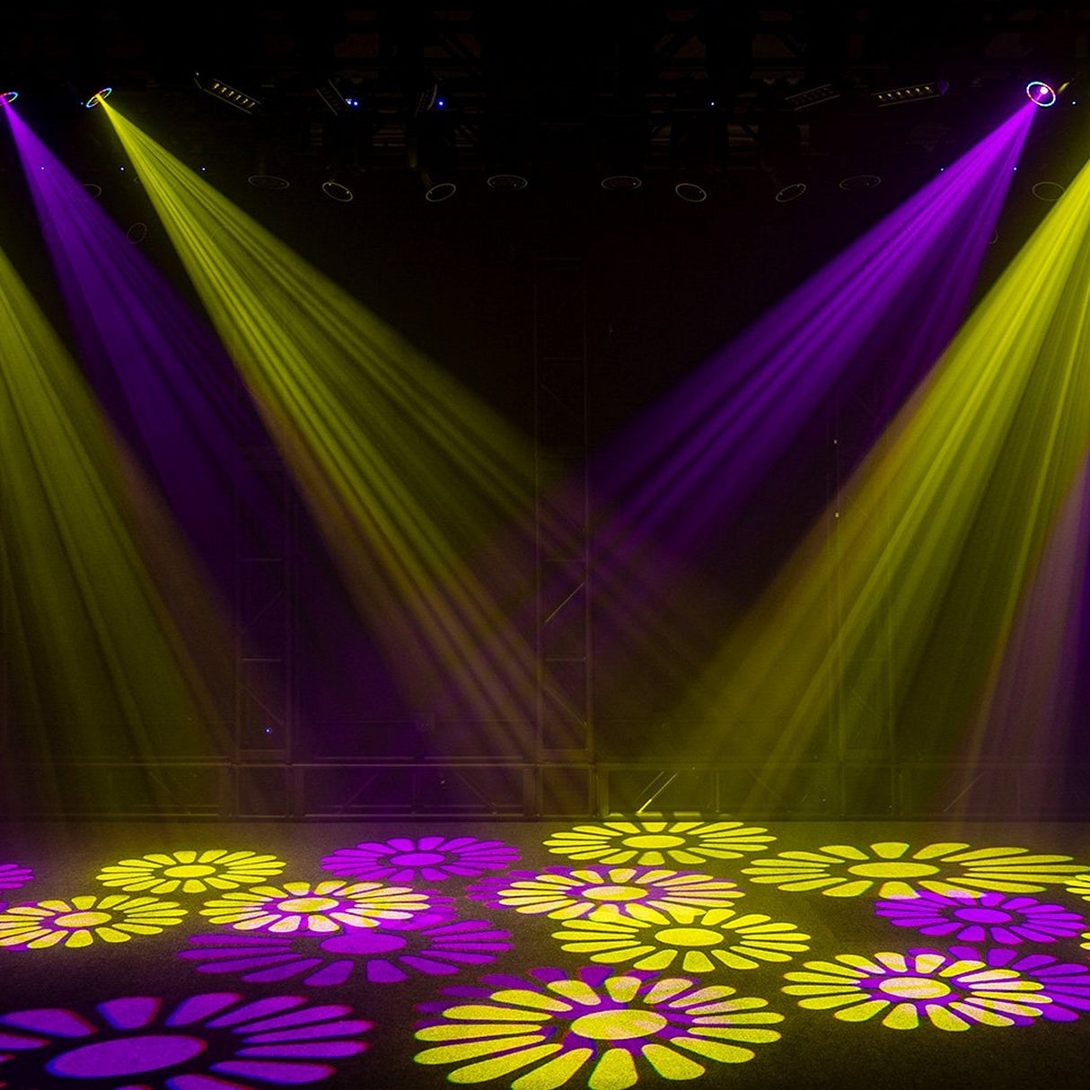 ColorKey Halo Spot 100 100W Moving Head Light