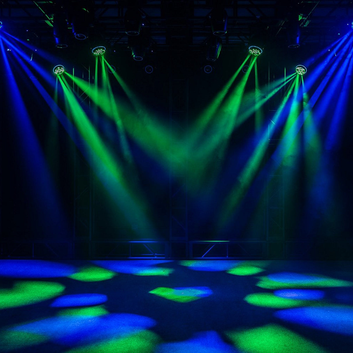 ColorKey Creator BX7 Wash Compact 230W LED Wash Moving Head