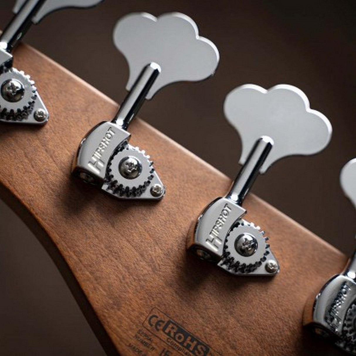 Cort GB-Modern 4 String Bass Guitar with Case - guitar