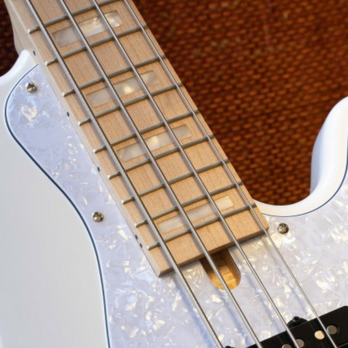 Cort Elrick NJS 4 String Bass Guitar - guitar