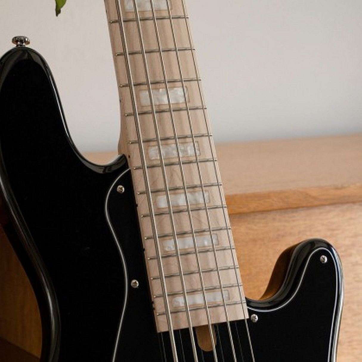 Cort Elrick NJS 5 String Bass Guitar - guitar