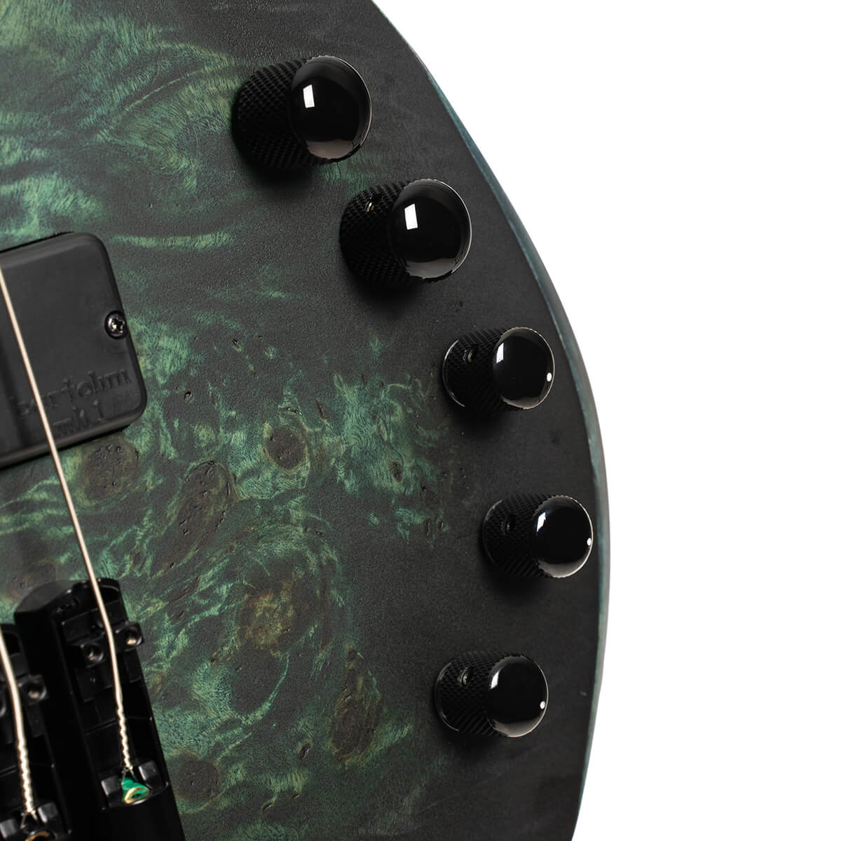 Cort Artisan Space 4 Headless Bass Guitar