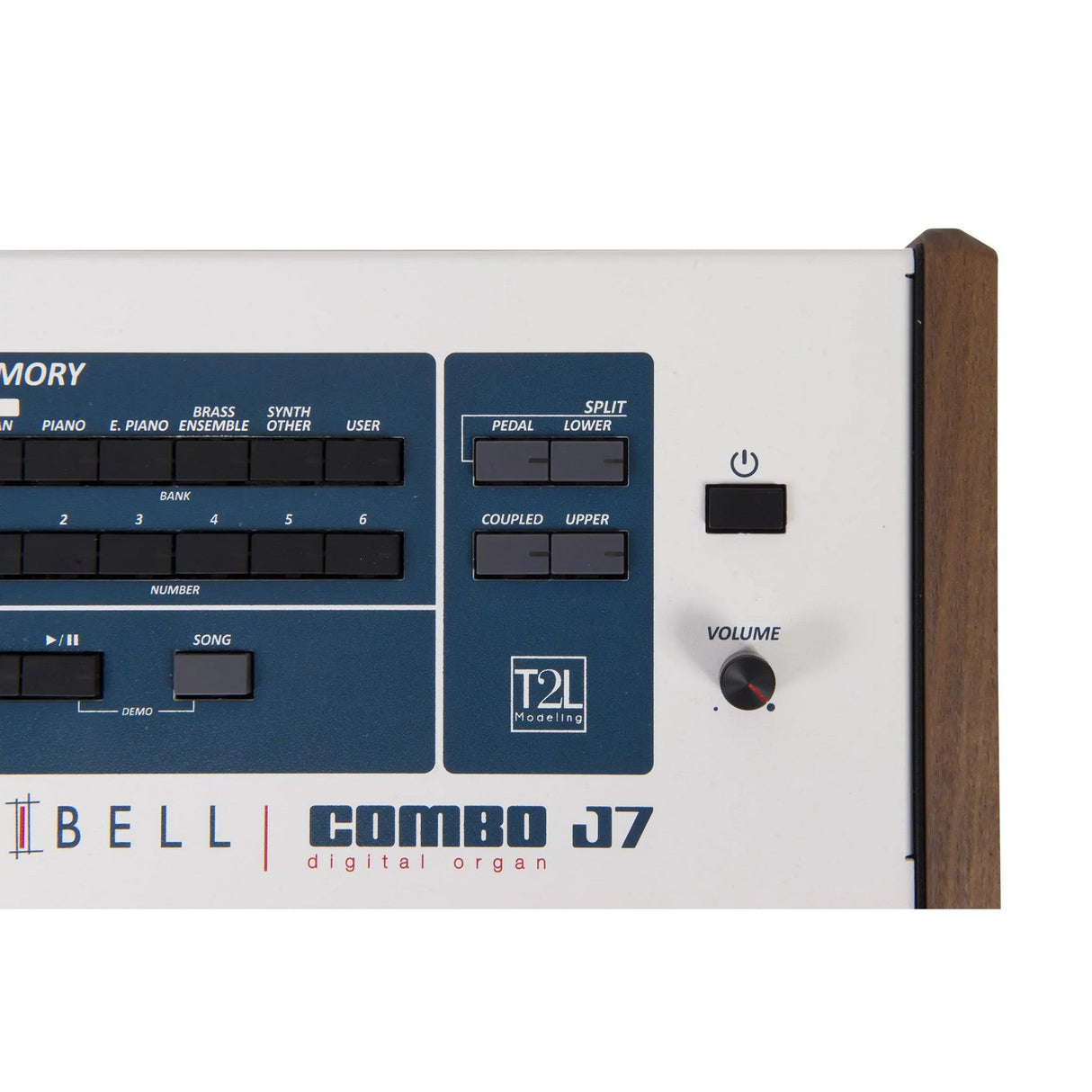 Dexibell COMBO J7 73-Key Digital Organ