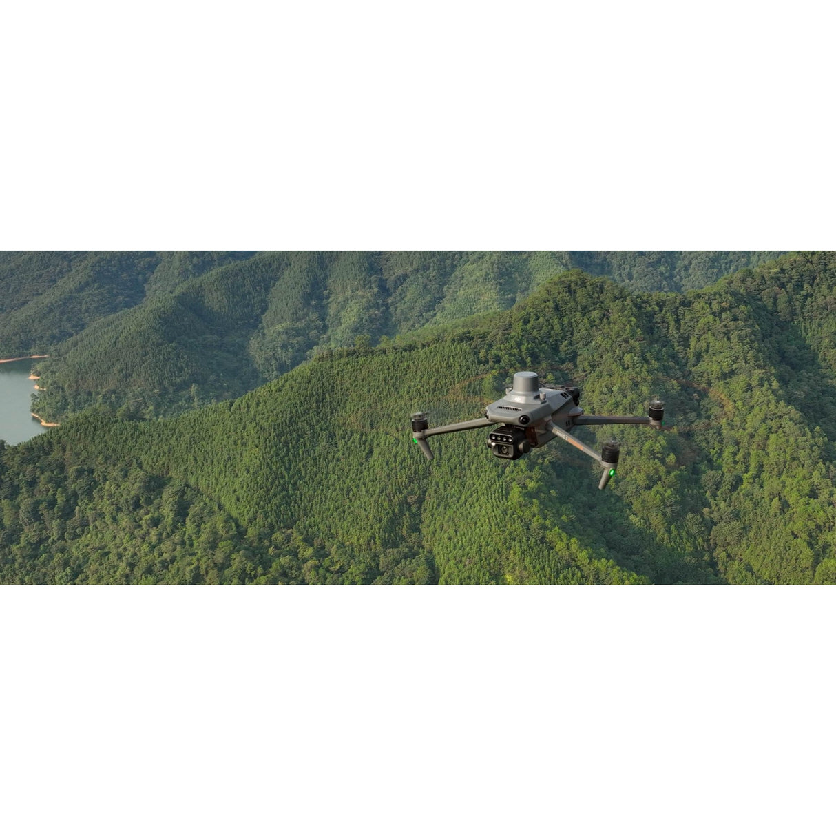 DJI Mavic 3 MultiSpectral NA SP Shield Basic Drone