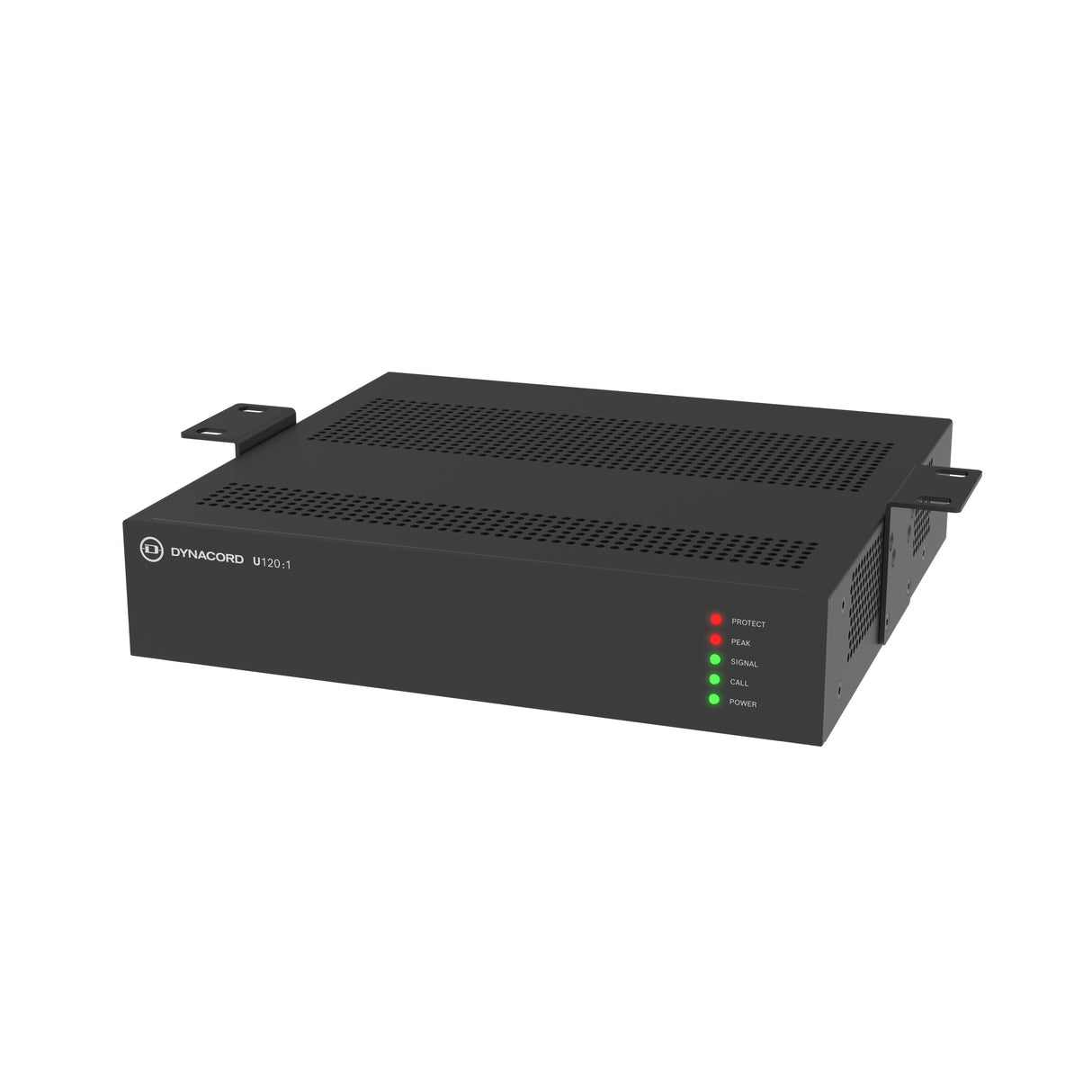 Dynacord U120:1 120W Single-Channel Power Amplifier