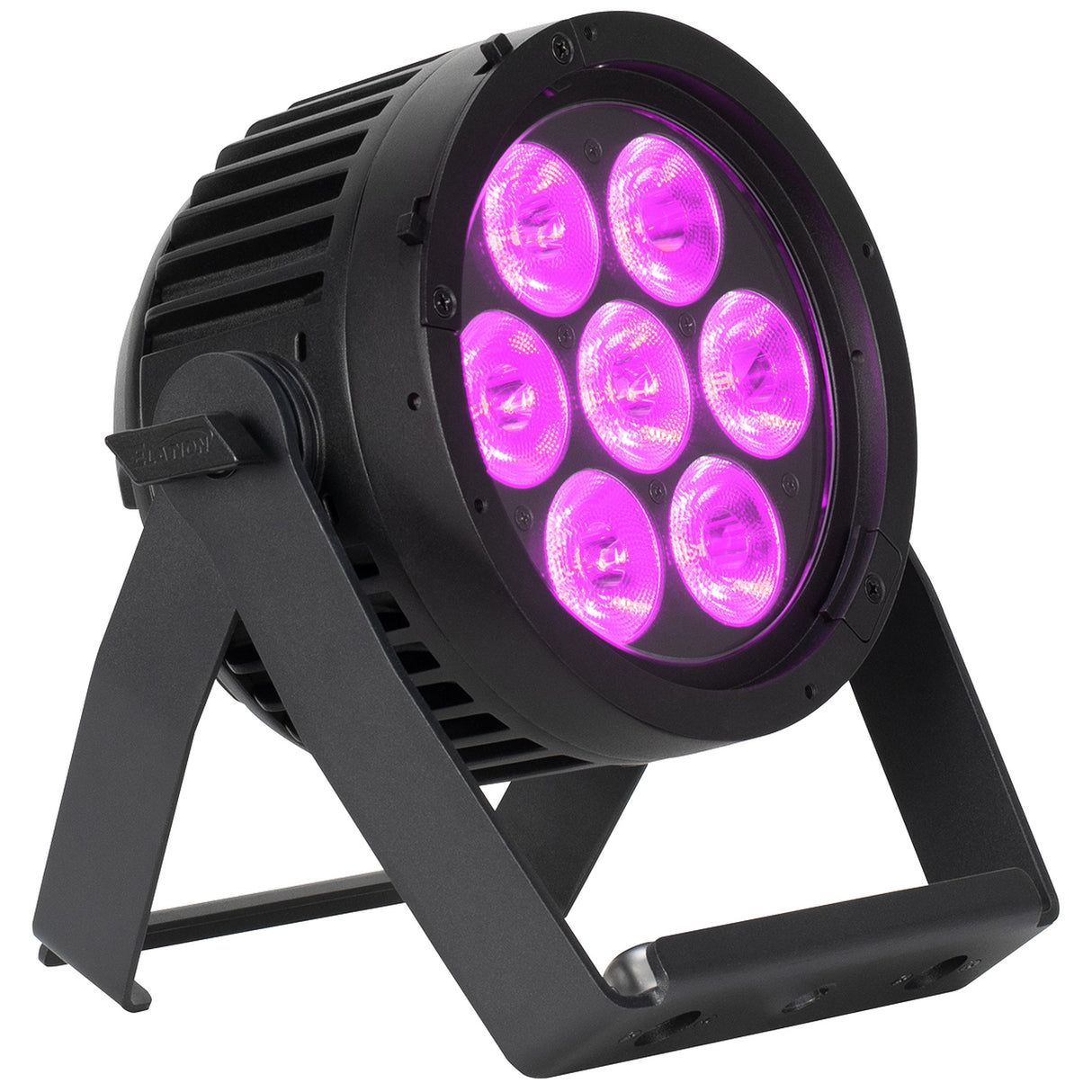 Elation SIX201 SIX+ PAR S 20W RGBLA and UV LED Par Light Fixture