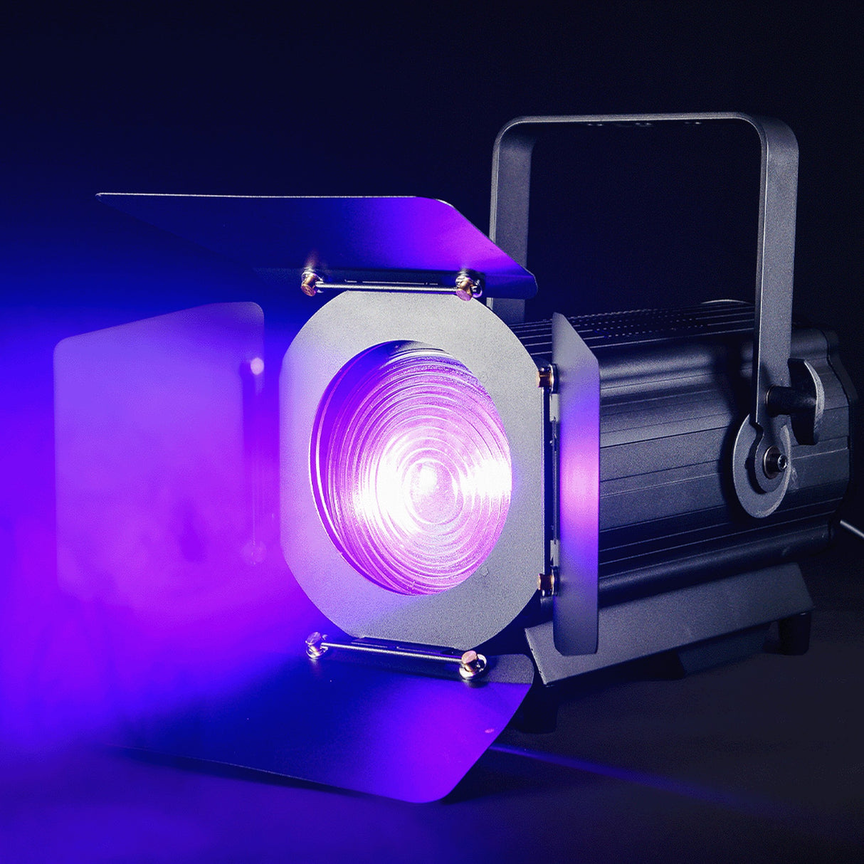 elektraLite Stingray Fresnel COB LED Stage Light Fixture