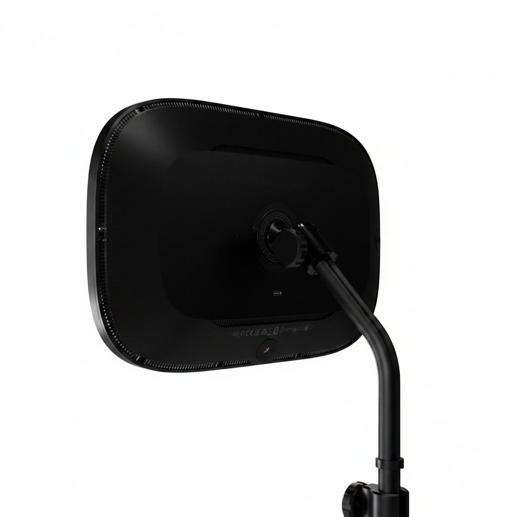 Elgato Key Light Air MK.2 2100-Lumen LED Panel with Desk Mount