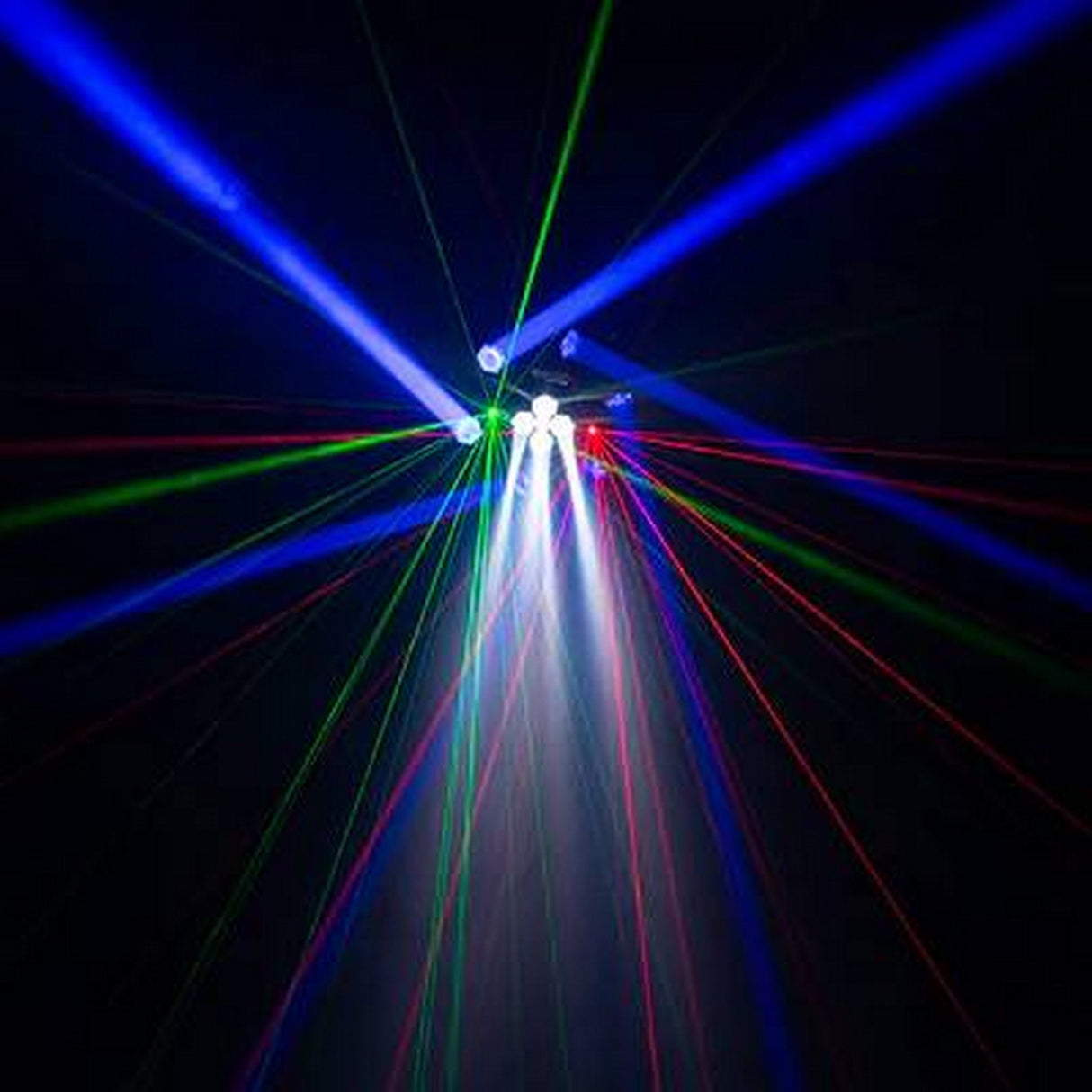 Eliminator Lighting Centerdroid High-Energy LED and Laser Lighting Effect