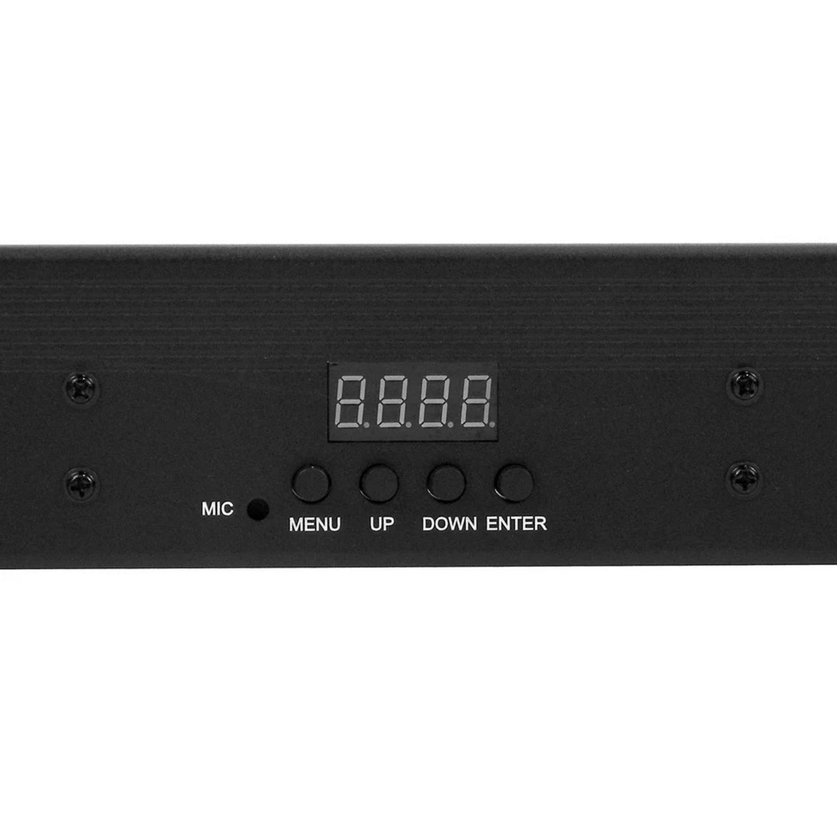 Event Lighting Lite BAR224FXL 224 RGB LED Bar with 16-Segment DMX Control