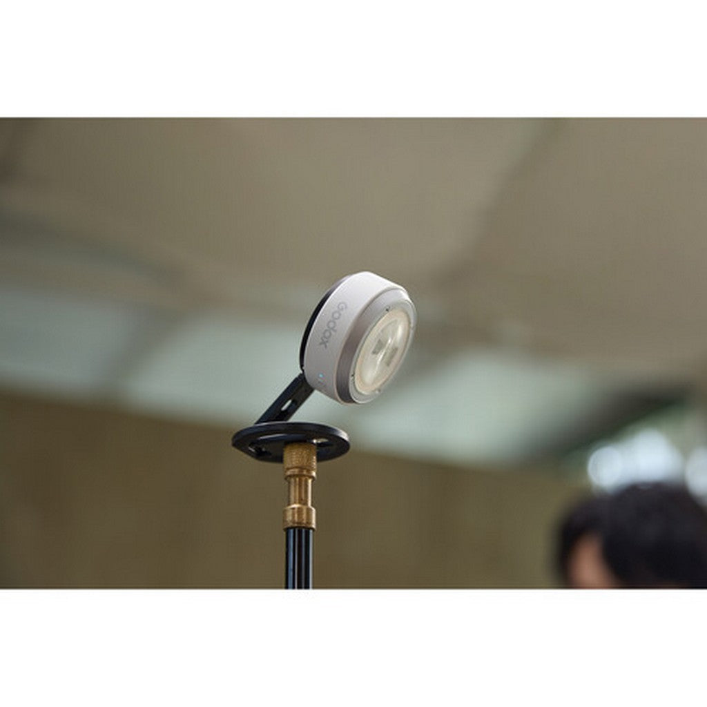 Godox A2 Smartphone Xenon Flash With Bi-Color LED Light, White