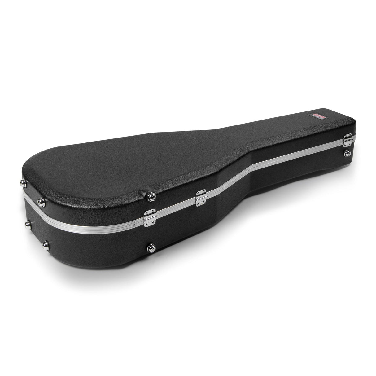 Gator GC-PARLOR Deluxe Molded Case For Parlor Guitars - accessories