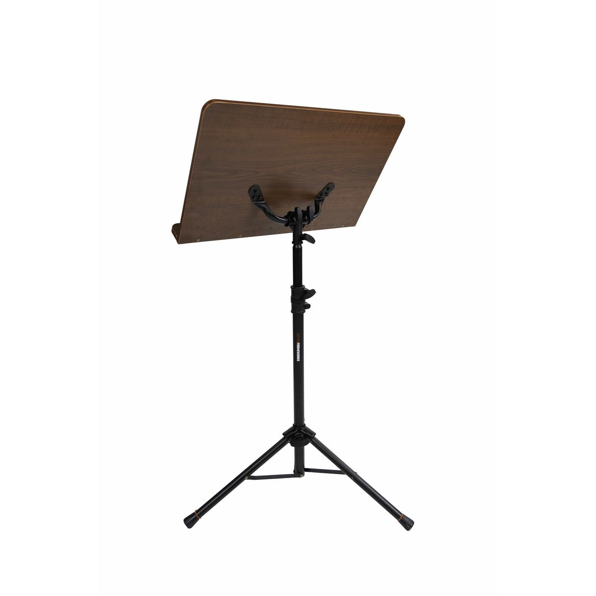 Gator Wooden Conductor Music Stand with Tripod Base