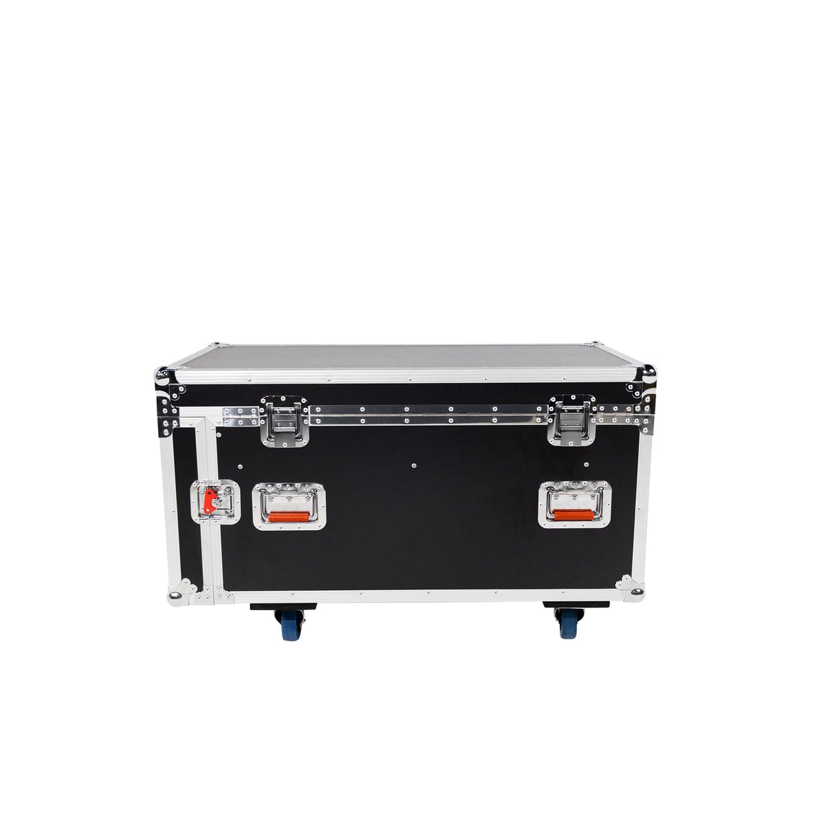 Gator GTOUR-MICSTAND-12 GTOUR Flight Transport Case for 12 Mic Stands