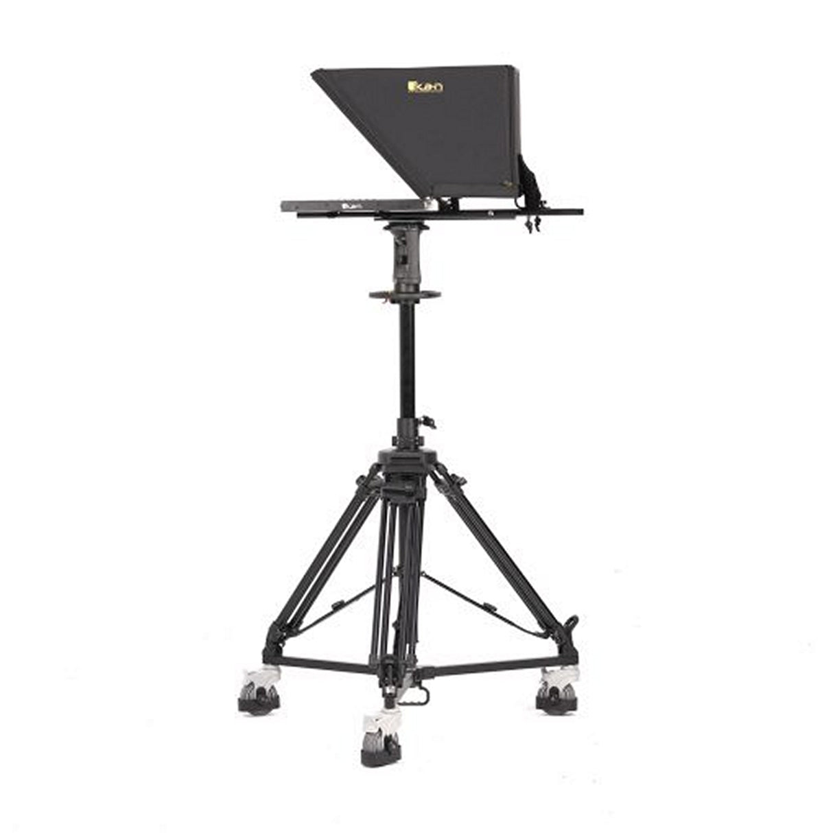 Ikan PT419W-PTZ-PEDESTAL 19-inch PTZ SDI Teleprompter with Widescreen Monitor & Pedestal