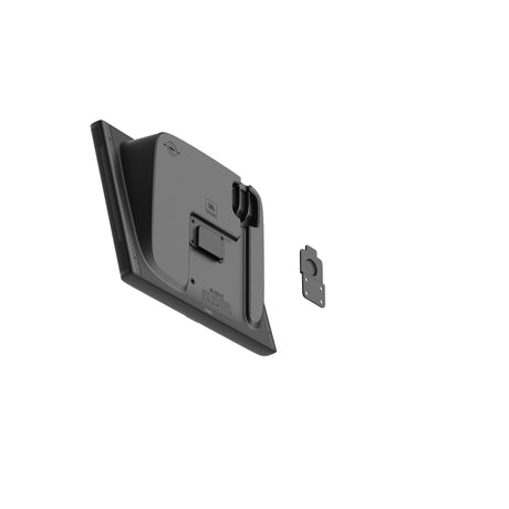 JBL Professional SLP14/T-BK Sleek Low-Profile On-Wall Loudspeaker Black Pair