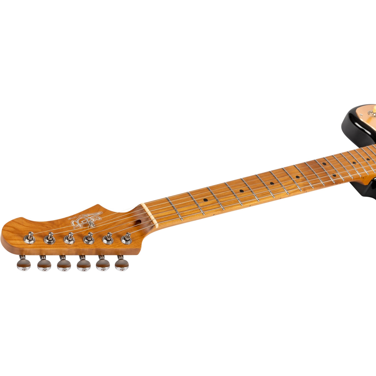 Jet Guitars JJ-350 BGT Baritone Electric Guitar, BGT Finish