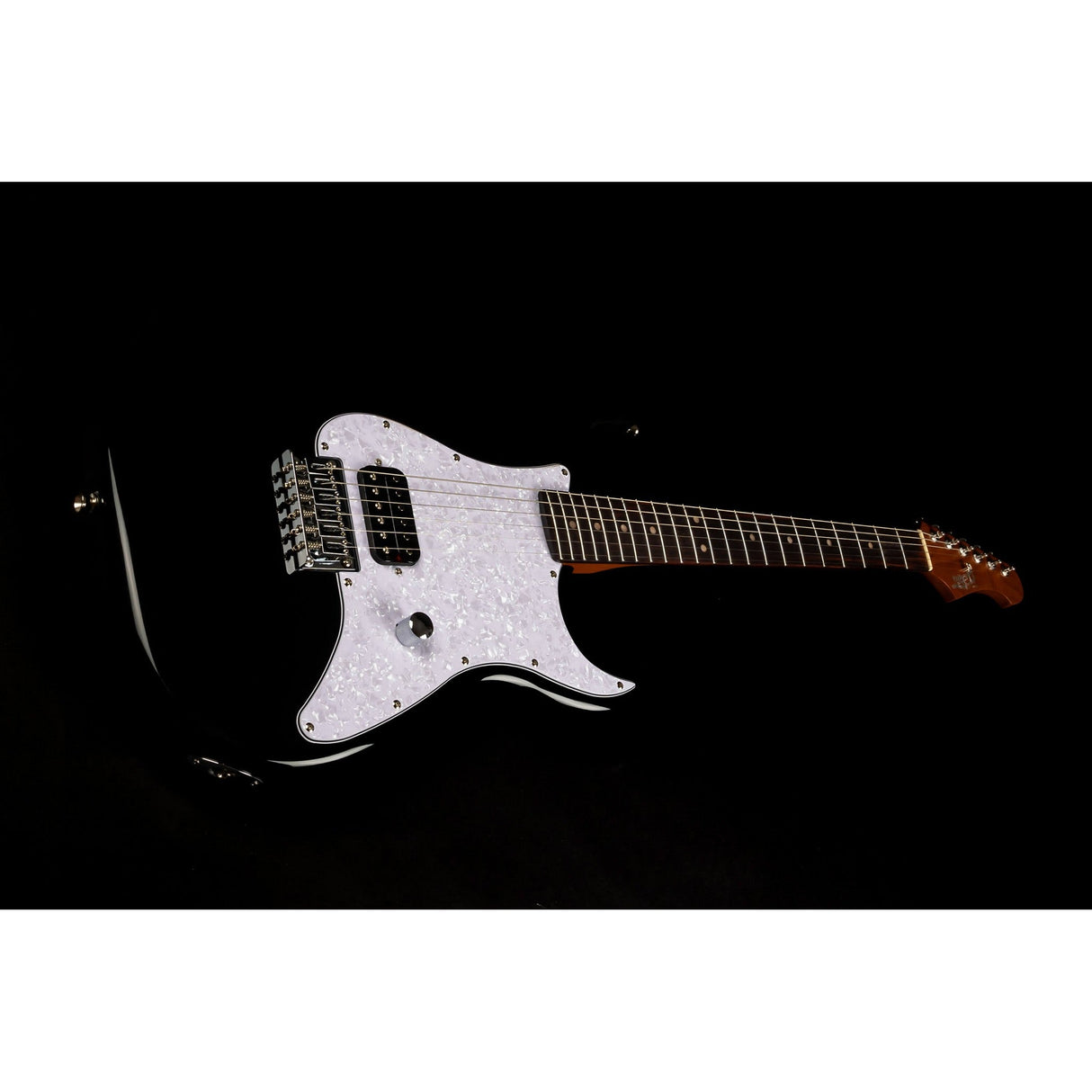 JET Guitars JS-400 HT Roasted Poplar Body Electric Guitar 6-String