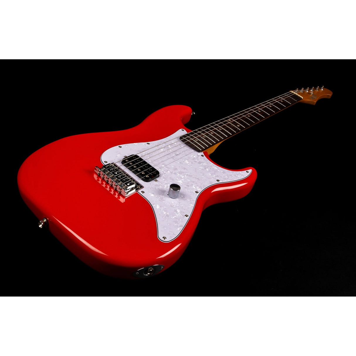 JET Guitars JS-400 HT Roasted Poplar Body Electric Guitar 6-String