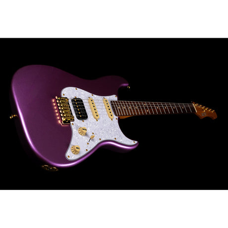 JET Guitars JS-480 Canadian Roasted Maple Neck Electric Guitar 6-String