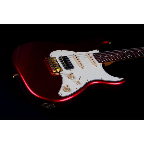JET Guitars JS-480 Canadian Roasted Maple Neck Electric Guitar 6-String