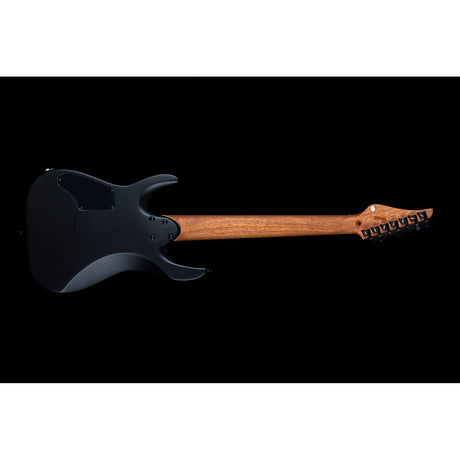 JET Guitars JS-50x Mahogany Body Stygian Electric Guitar Black