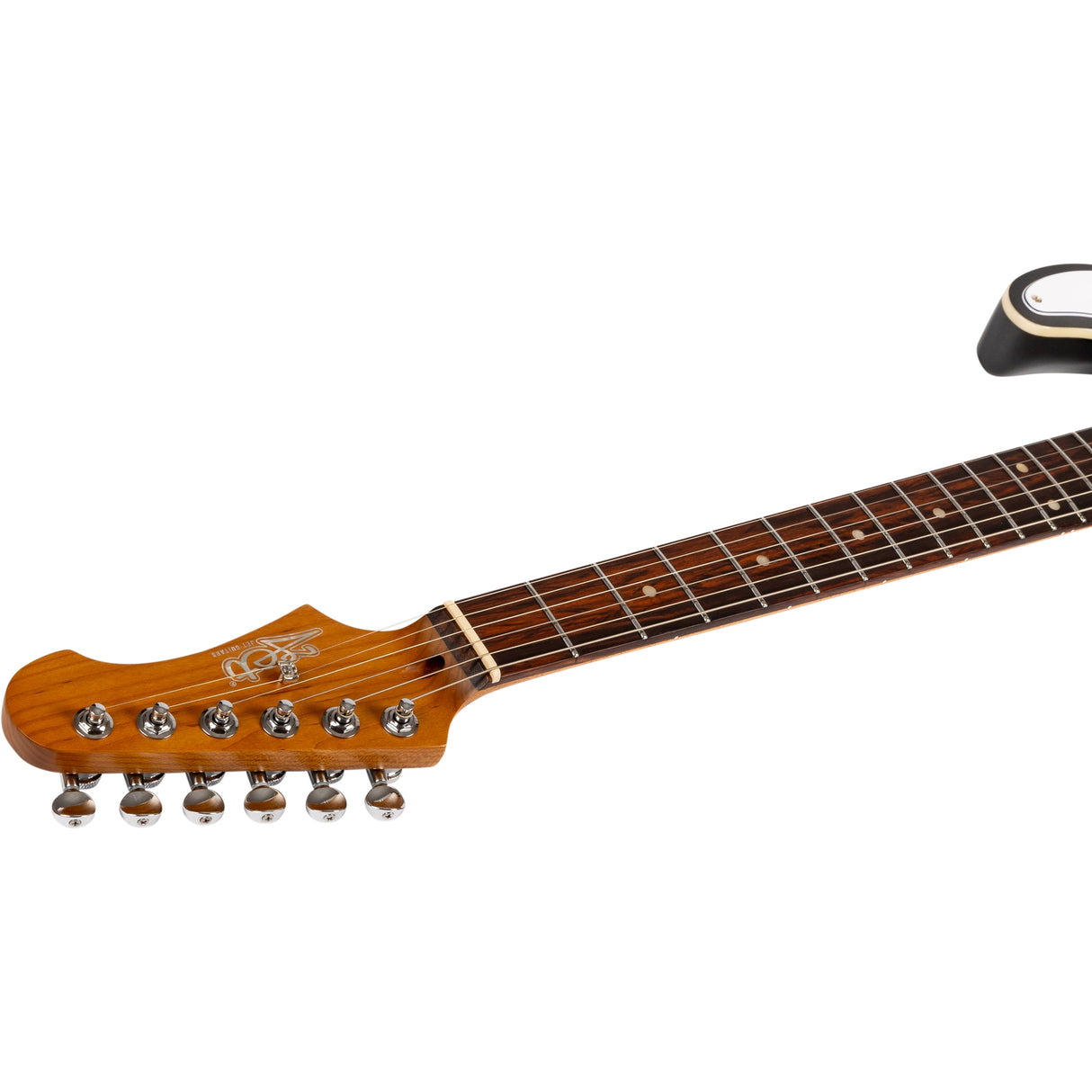 Jet Guitars JT-350 BKM H Electric Guitar, Metallic Black Finish