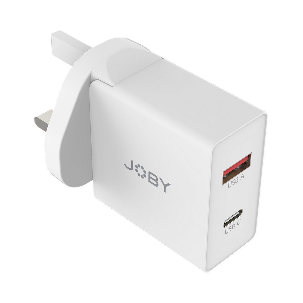 Joby Dual Output 35W Wall Charger