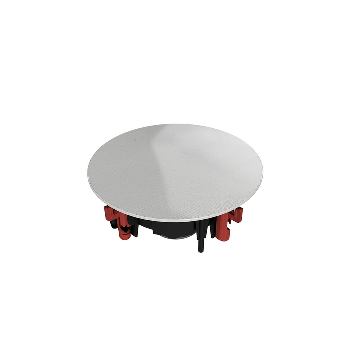 Klipsch DS-160CDT Designer Series 6.5-Inch In-Ceiling Speaker, Single Unit, White