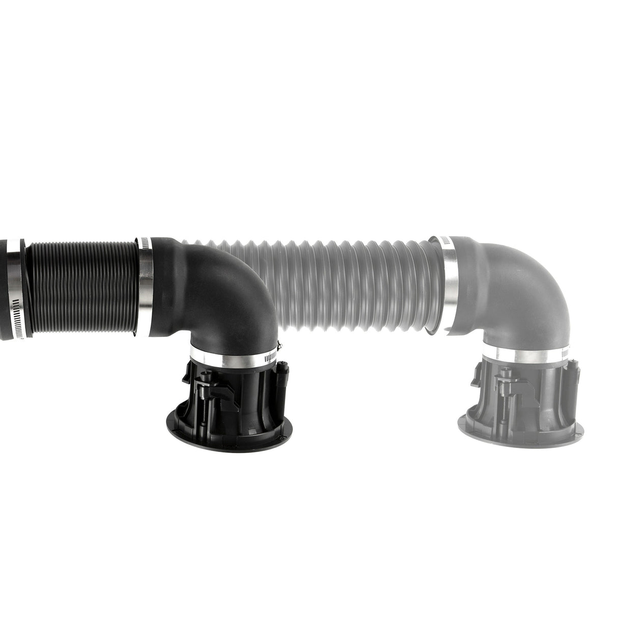 Klipsch PRO-800SW In-Ceiling/Floor Subwoofer with 8-Inch Driver, Single Unit