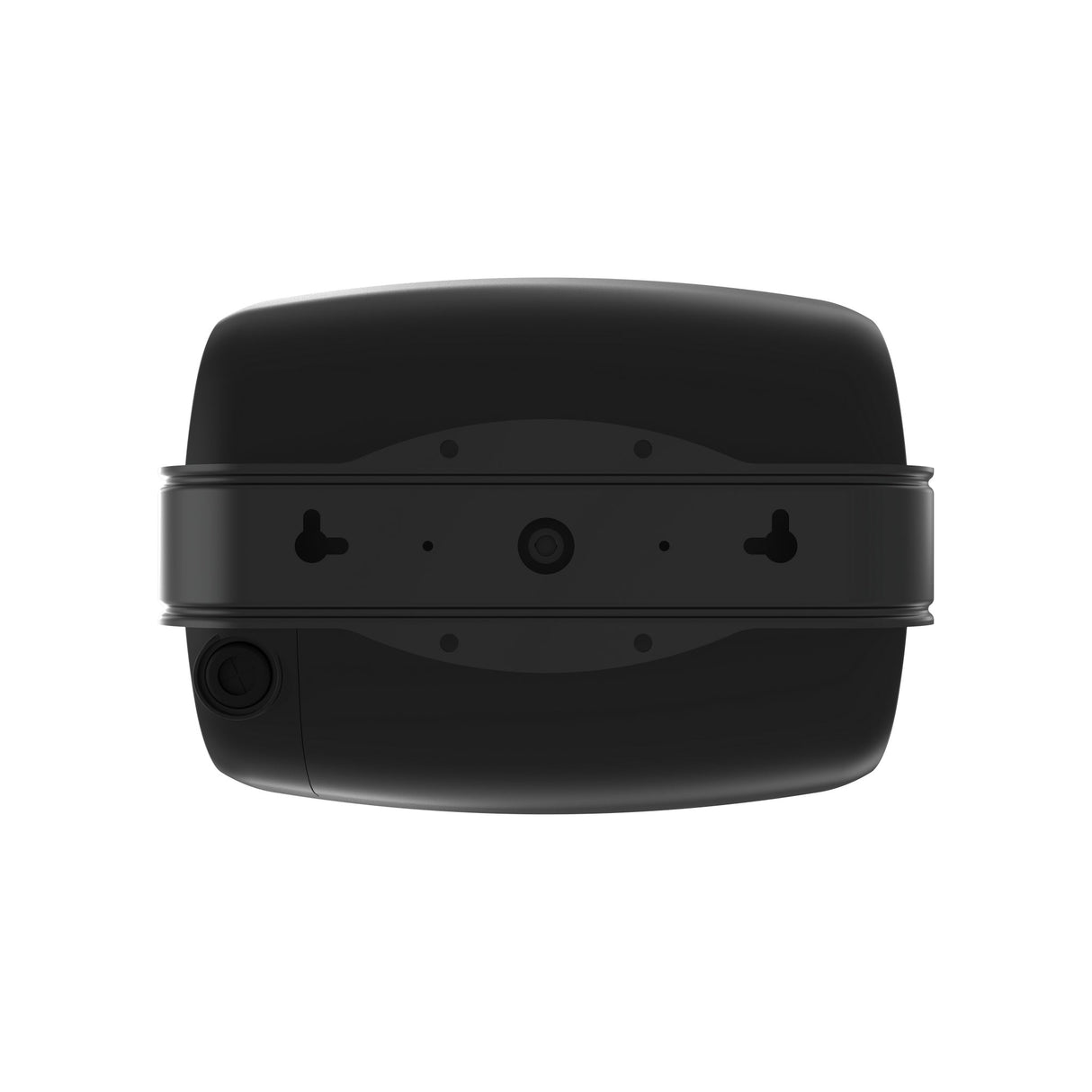 Klipsch RSM-650 6.5-Inch Indoor/Outdoor Surface Mount Speakers, Black, Pair