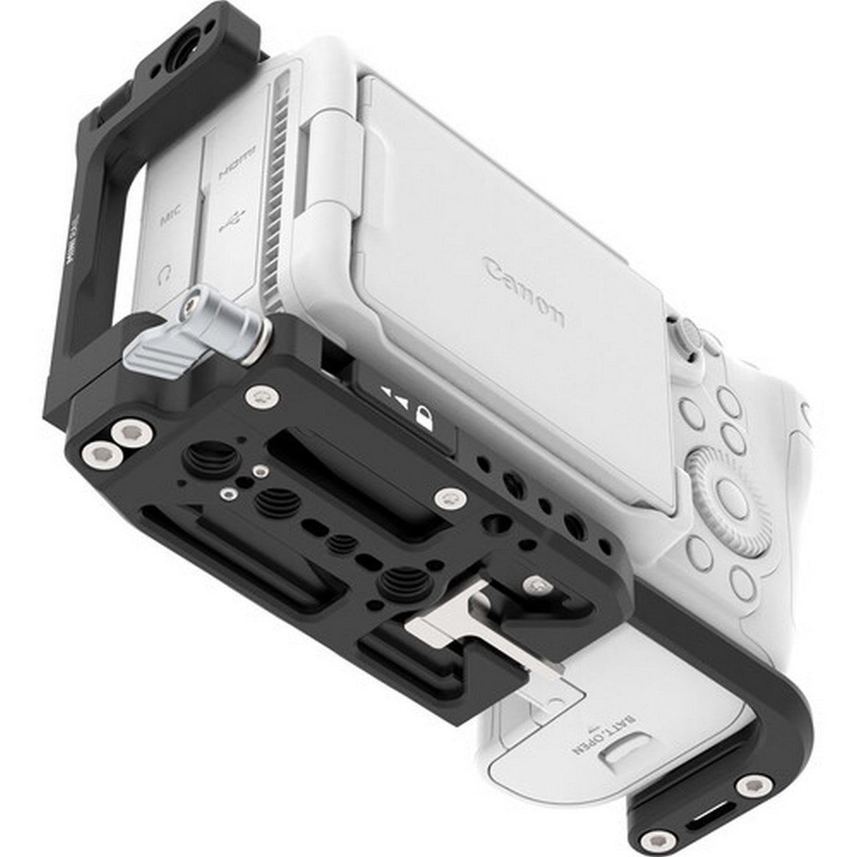 Kondor Blue Canon R6 V Hybrid Camera Cage System