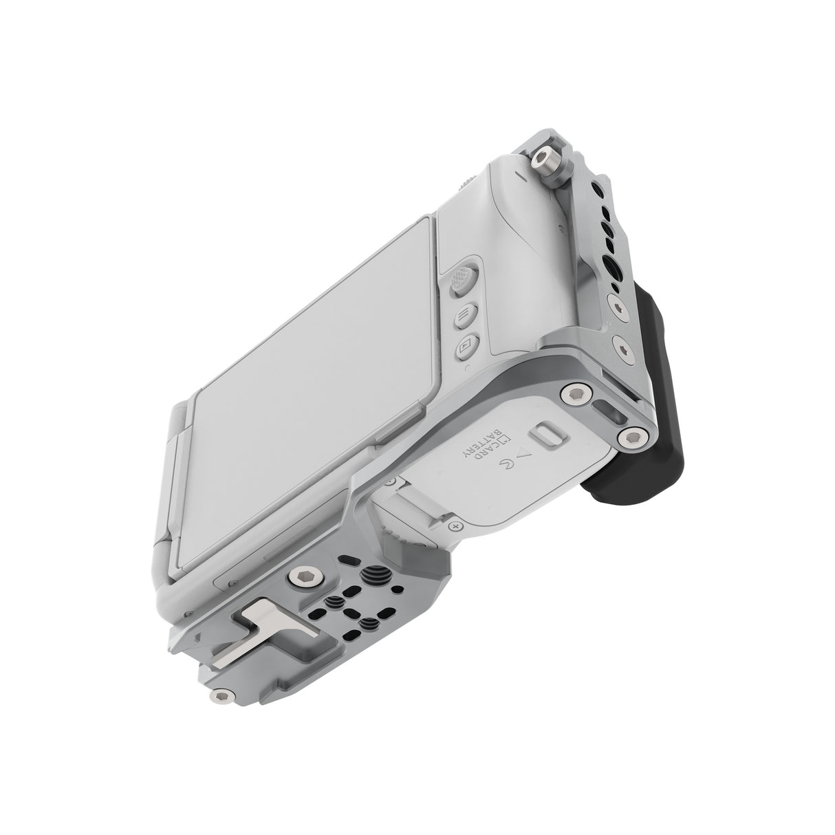 Kondor Blue Nikon ZR Cage Camera Rig Cage