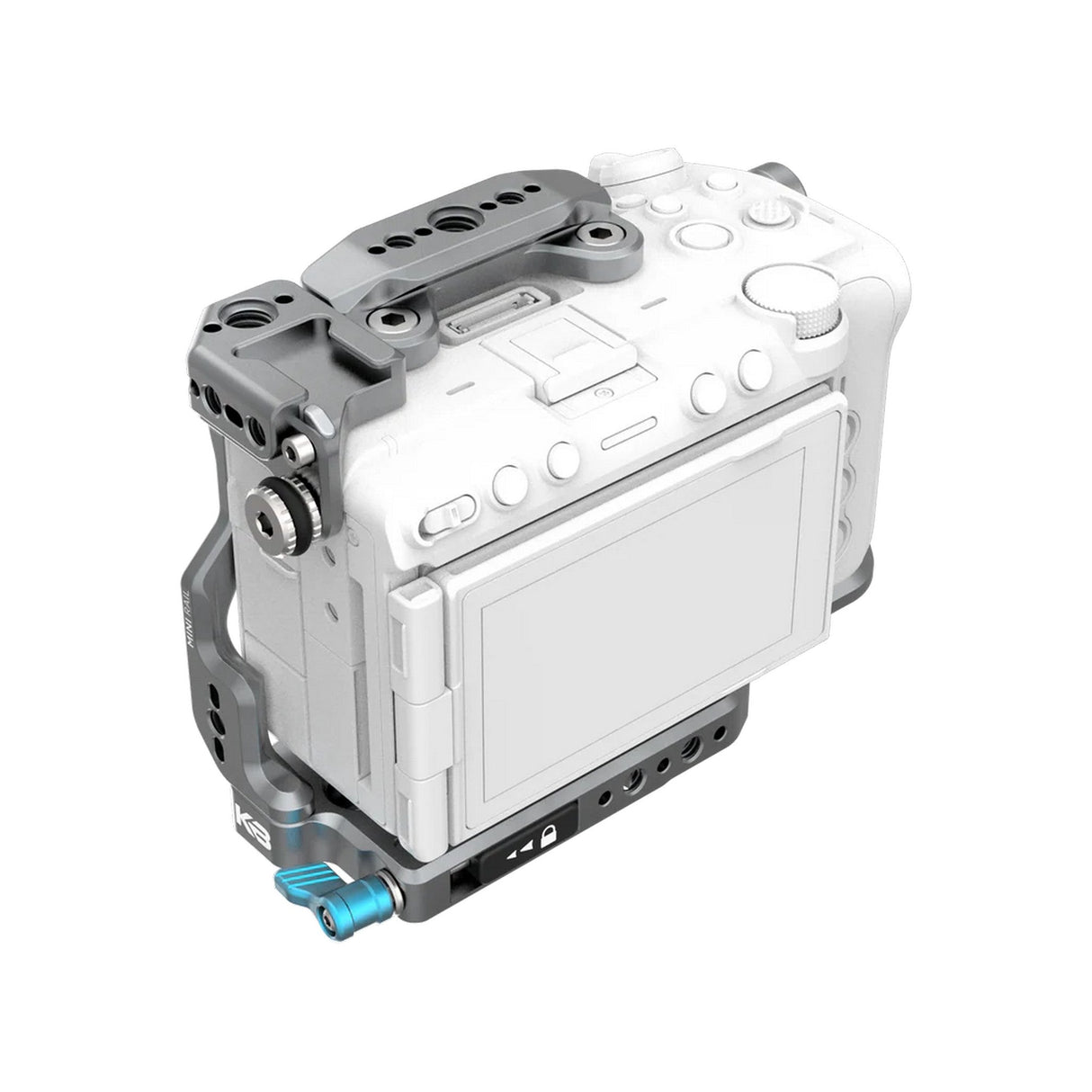 Kondor Blue Sony FX5 Hybrid Camera Cage System
