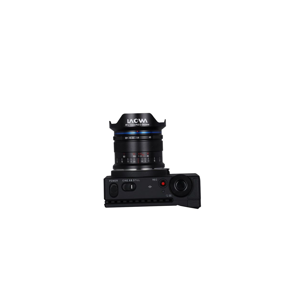 Laowa 11mm f/4.5 FF RL Mirrorless Camera Lenses with Leica Sony FE Nikon Z L Mount Canon RF DJI DL Mounts