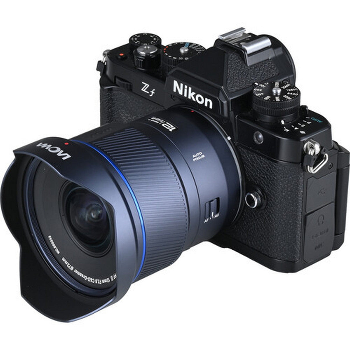 Venus Optics VE1228AFNZ / VE18045AFFE Laowa Full-Frame AF Lenses