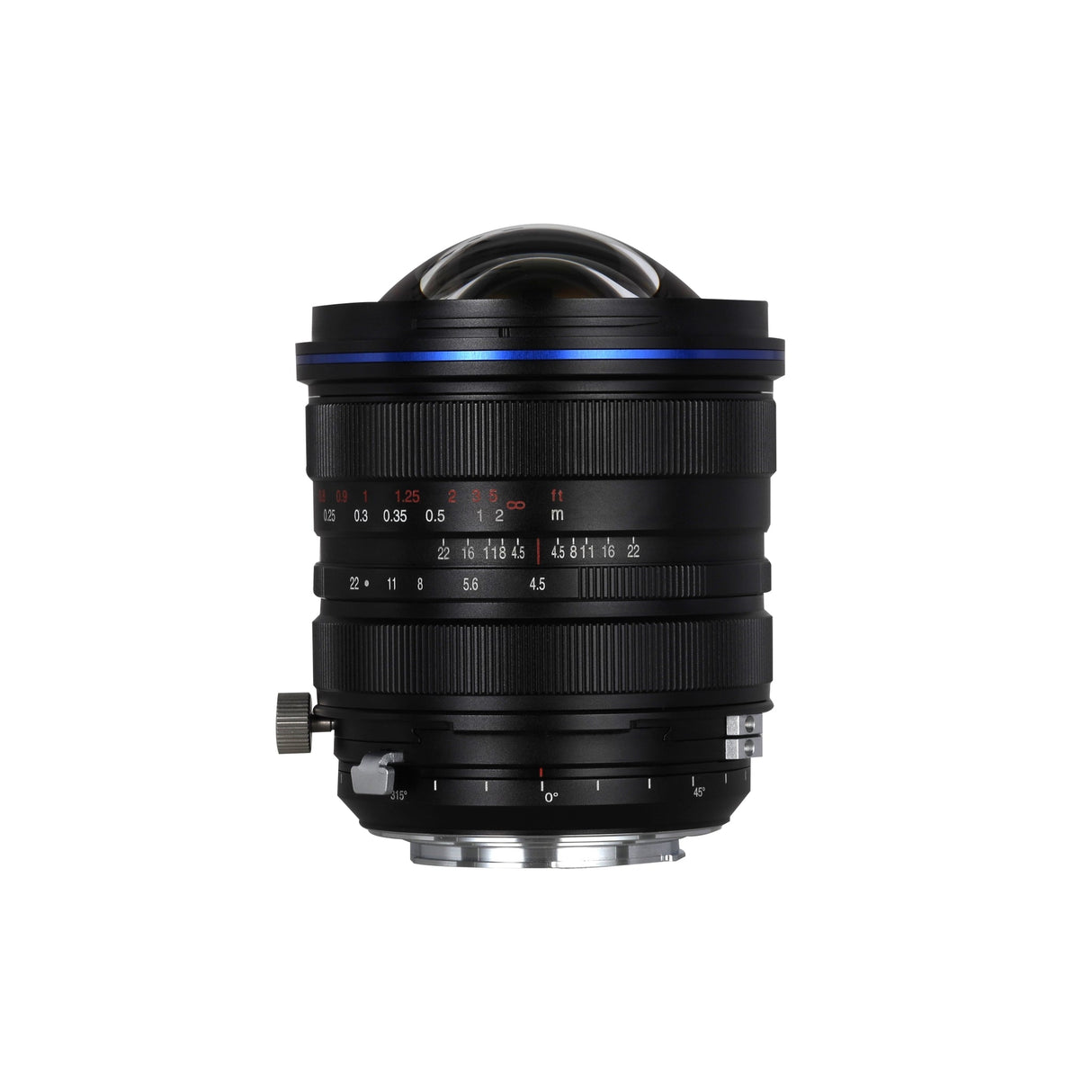 Laowa 15mm f/4.5R Zero-D Lenses for Full Frame Cameras with Canon Fujifilm L Mount Nikon Sony Hasselblad XCD Mounts