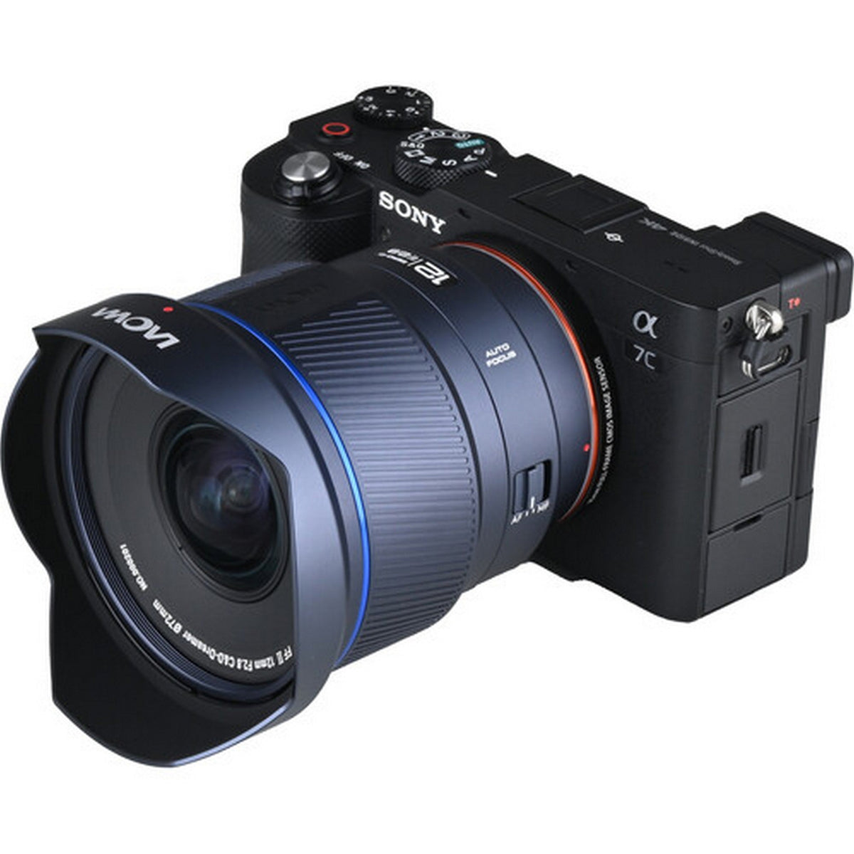 Venus Optics VE1228AFNZ / VE18045AFFE Laowa Full-Frame AF Lenses