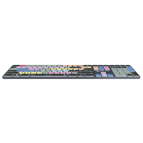 Logickeyboard TITAN Wireless Backlit Keyboard for EDIUS US Windows