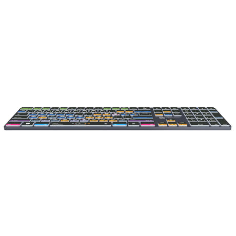 Logickeyboard TITAN Wireless Backlit Keyboard for Unreal Engine US Windows
