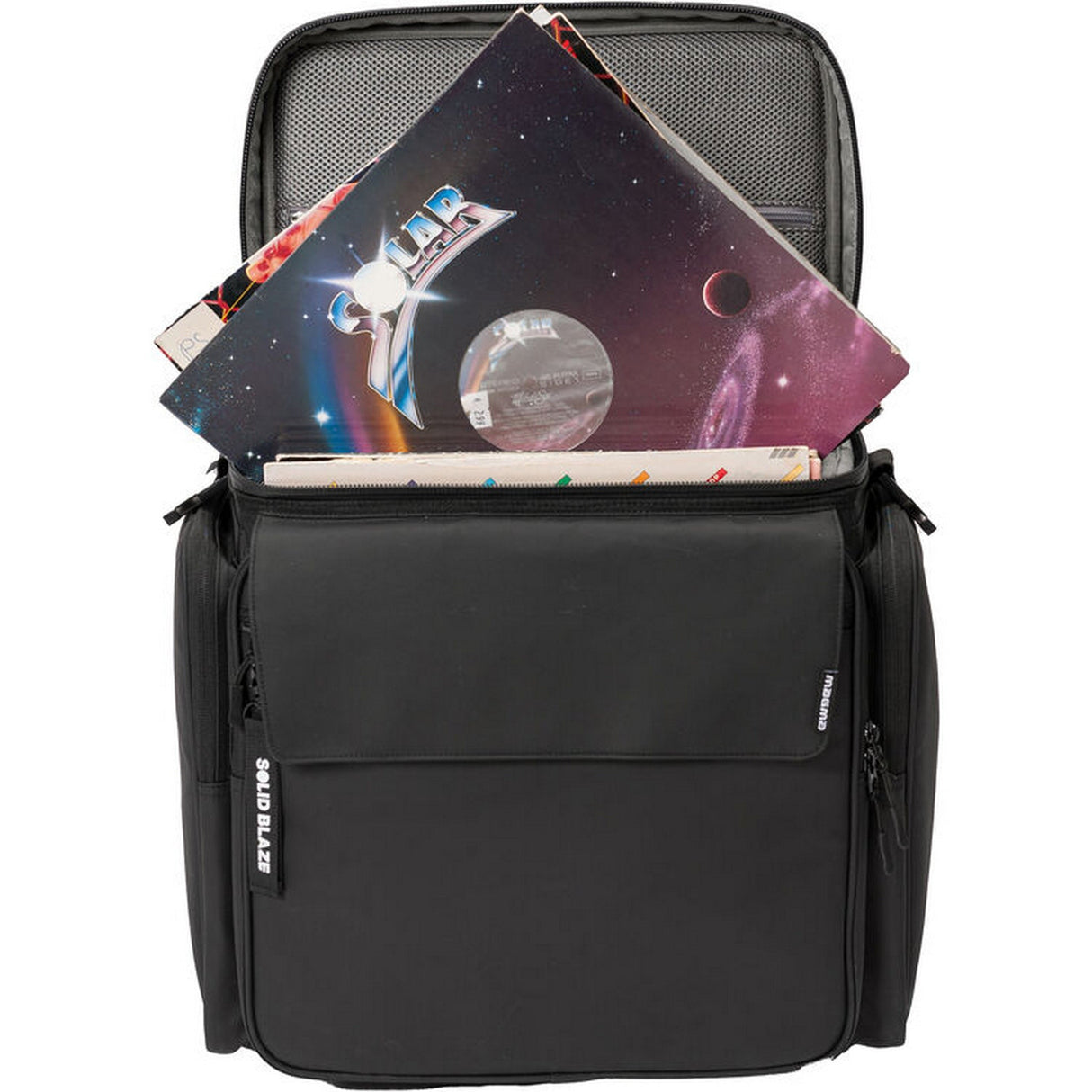 Magma MGA44203 Solid Blaze Vinyl Trolley