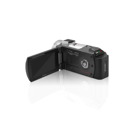 Minolta MN2K50NV 2.7K Ultra HD 48 MP Night Vision Camcorder Black