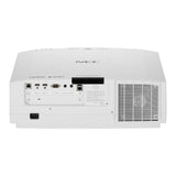 NEC NP-PV710UL-W1-13ZL WUXGA 7100 Lumen Advanced Professional LCD Laser Projector, White