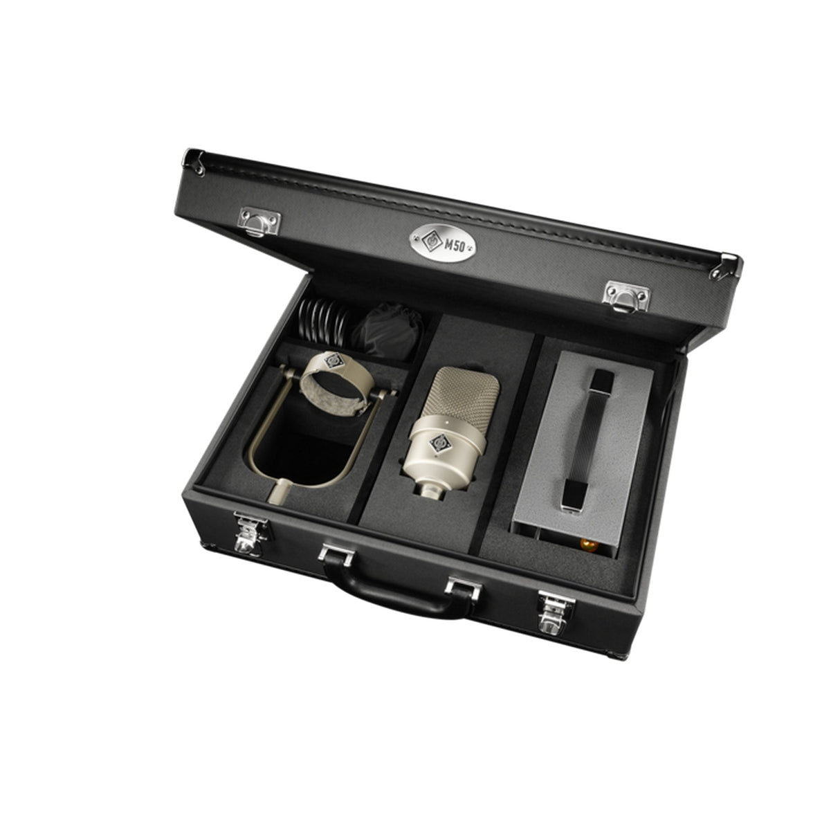 Neumann M 50 V Set Tube Omnidirectional Condenser Microphone